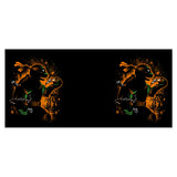 Orange Partying Ninja - Mug