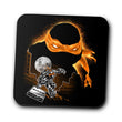 Orange Rush - Coasters