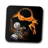Orange Rush - Coasters