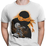 Orange Rush - Men's Apparel