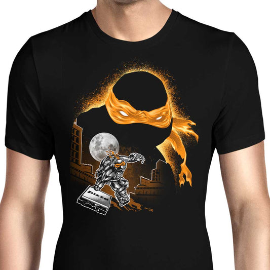 Orange Rush - Men's Apparel