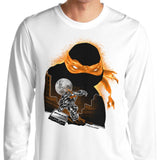 Orange Rush - Long Sleeve T-Shirt