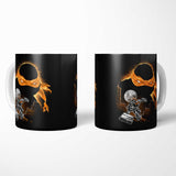 Orange Rush - Mug