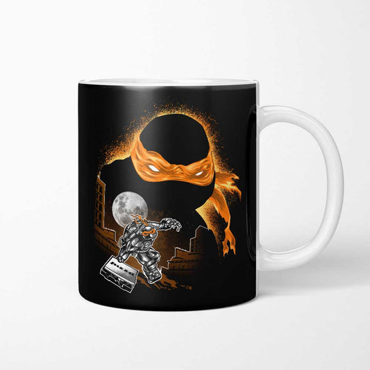 Orange Rush - Mug