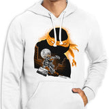 Orange Rush - Hoodie