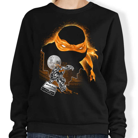Orange Rush - Sweatshirt