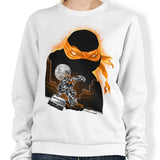 Orange Rush - Sweatshirt