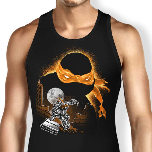 Orange Rush - Tank Top