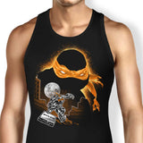 Orange Rush - Tank Top