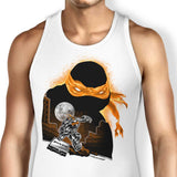 Orange Rush - Tank Top