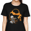 Orange Rush - Women's Apparel