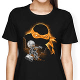 Orange Rush - Women's Apparel