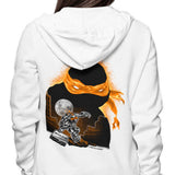 Orange Rush - Hoodie