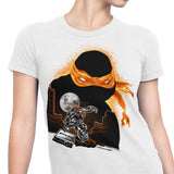 Orange Rush - Women's Apparel