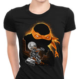 Orange Rush - Women's Apparel