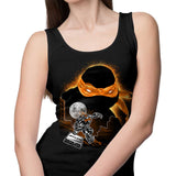 Orange Rush - Tank Top