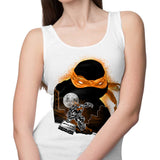 Orange Rush - Tank Top