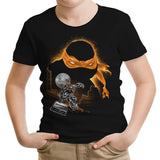 Orange Rush - Youth Apparel