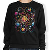 Orbital Atomic Dice - Sweatshirt