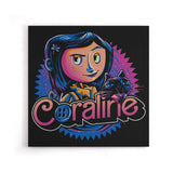 Other Doll - Canvas Print