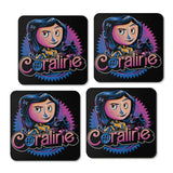 Other Doll - Coasters