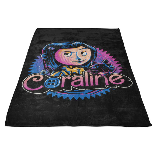 Other Doll - Fleece Blanket