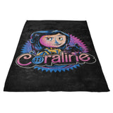 Other Doll - Fleece Blanket
