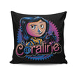 Other Doll - Throw Pillow