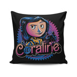 Other Doll - Throw Pillow