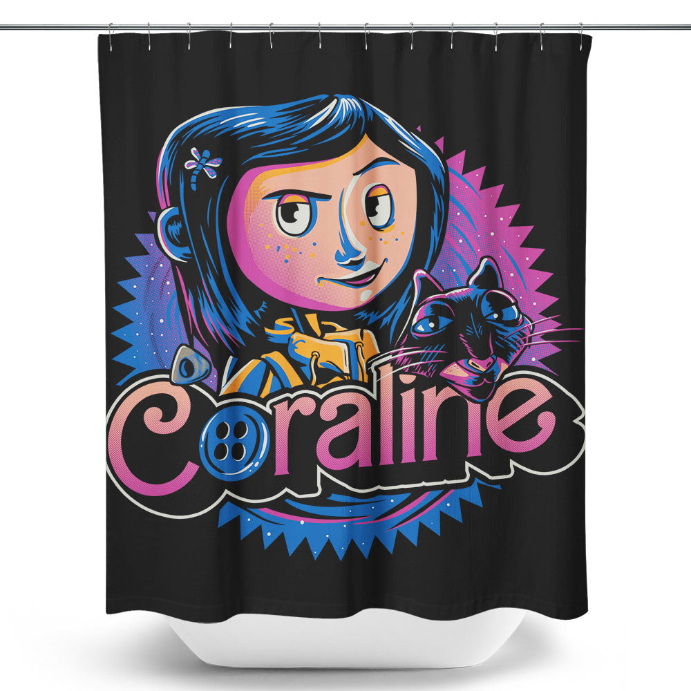 Other Doll - Shower Curtain