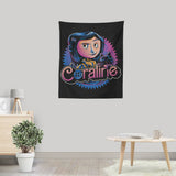 Other Doll - Wall Tapestry