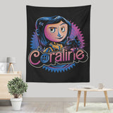 Other Doll - Wall Tapestry