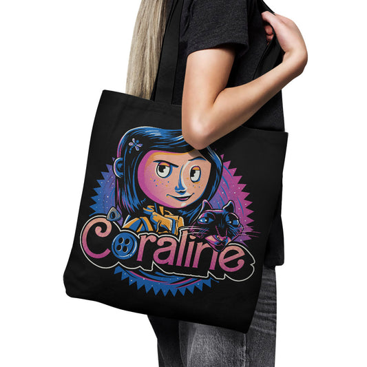 Other Doll - Tote Bag
