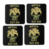 Our Time - Coasters