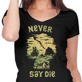 Our Time - Women's V-Neck
