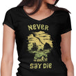 Our Time - Women's V-Neck