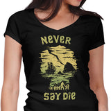 Our Time - Women's V-Neck