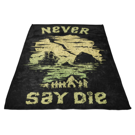 Our Time - Fleece Blanket