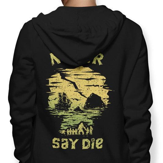 Our Time - Hoodie