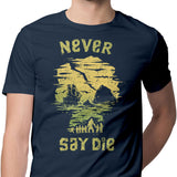 Our Time - Men's Apparel