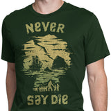 Our Time - Men's Apparel