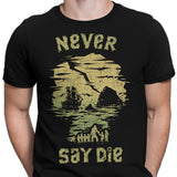 Our Time - Men's Apparel