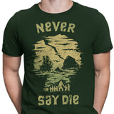 Our Time - Men's Apparel
