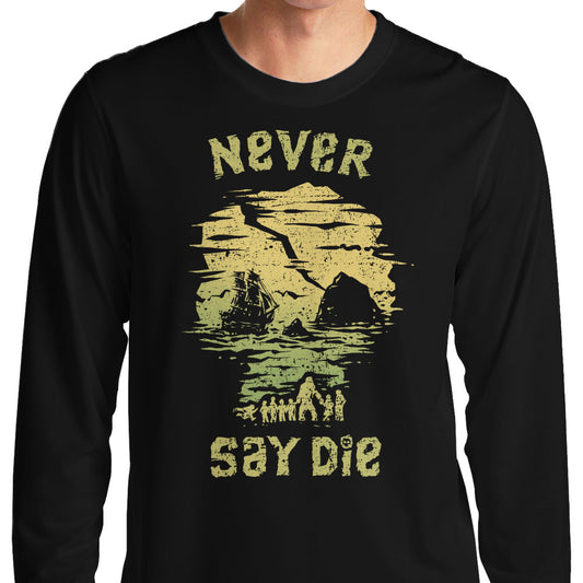 Our Time - Long Sleeve T-Shirt