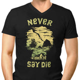 Our Time - Men's V-Neck