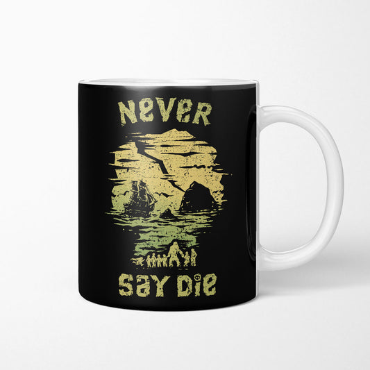 Our Time - Mug