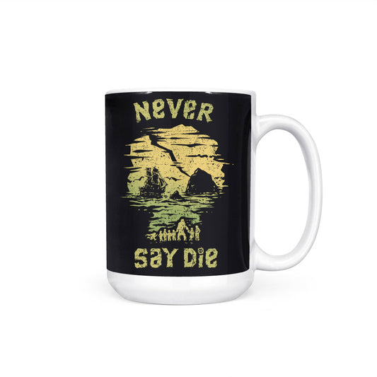 Our Time - Mug
