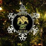 Our Time - Ornament