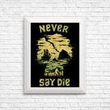 Our Time - Posters & Prints