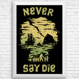 Our Time - Posters & Prints